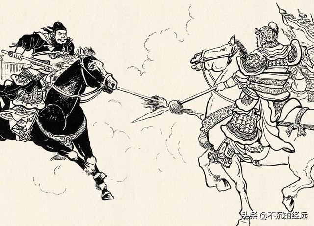 张任被谁活捉:如果张辽、张郃、张任三人围攻吕布，胜负如何？
