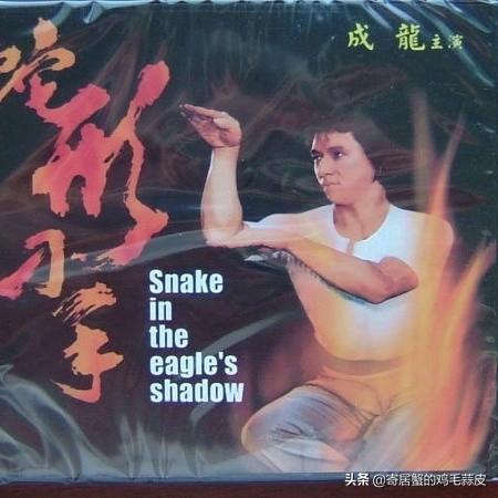 成龙演过几部电影？