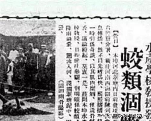武汉营川坠龙，85年前，坠落营口的巨大生物真不是龙吗