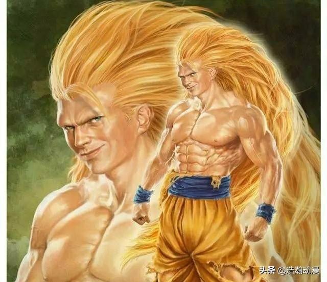 头条问答 龙珠 里面悟天克斯的超三形态比得过悟空的超三形态吗 白羊说动漫的回答 0赞