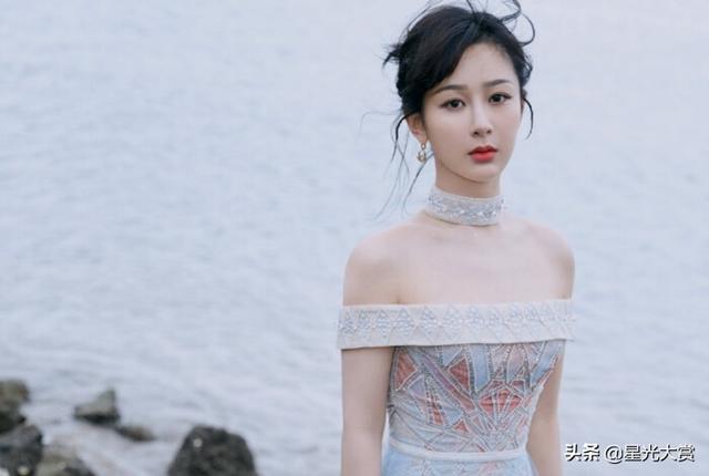 何超琼站C位无人敢抢:如何看待杨紫在娱乐圈的美貌