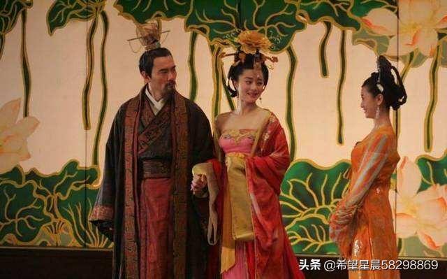 杨贵妃叫什么:杨贵妃明明没有插手任何政事，为何却被后世称为红颜祸水呢