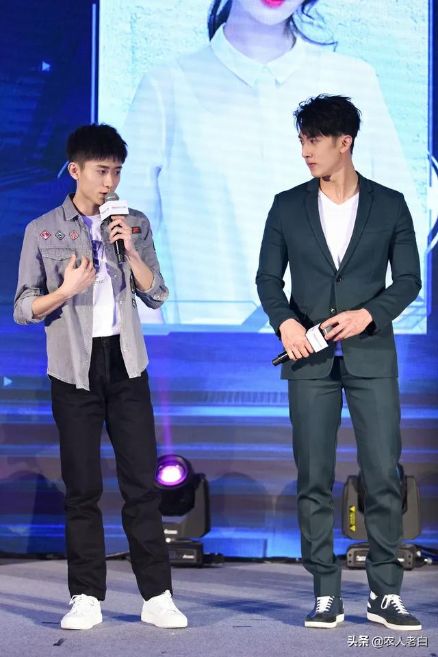 为什么有人说张一山的身高最多只有165CM？