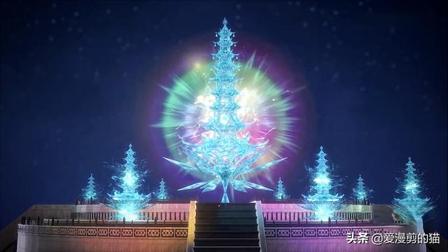 斗罗大陆七宝琉璃塔可以成九宝琉璃塔那么宁宗主为什么不花重金购买