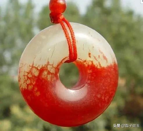 血玉为什么不能戴,请问下图是否是血玉？怎么样？
