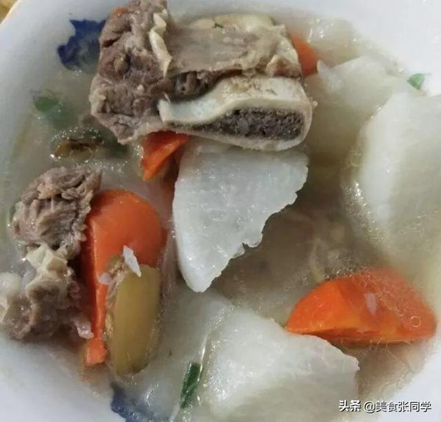 牛肉炖萝卜怎么做,牛排骨炖萝卜怎么做好吃？