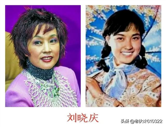 黎美娴近照:你认为最经典的周芷若是谁扮演的？