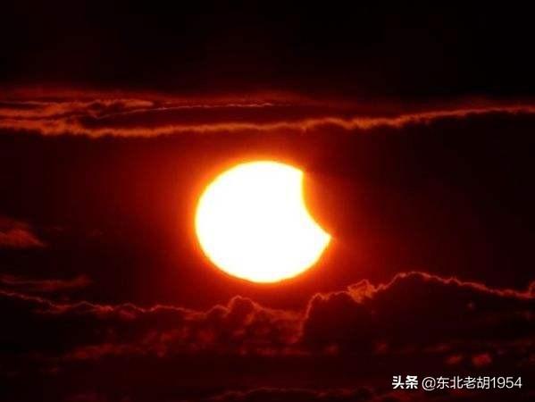 天狗食日:金环食日，为何古代叫做天狗食日呢？