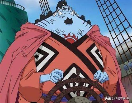 《海贼王》之中甚平悬赏4亿3800万,仅次于路飞,他会取代索隆副船长之位吗？