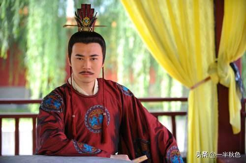 陈玄礼:马嵬坡之变中，杨国忠和杨贵妃被杀，太子李亨扮演了什么角色？