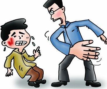 如果你的领导扇你一巴掌,你会怎么做?-遇见小mi的回答-头条问答