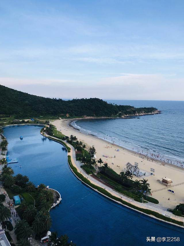 台山黑沙湾(台山黑沙湾旅游攻略)