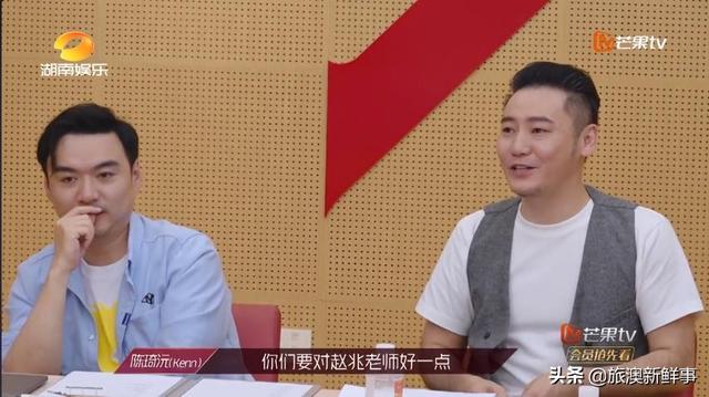 金莎的男朋友:《乘风破浪的姐姐》第六期有哪些值得深扒的细节