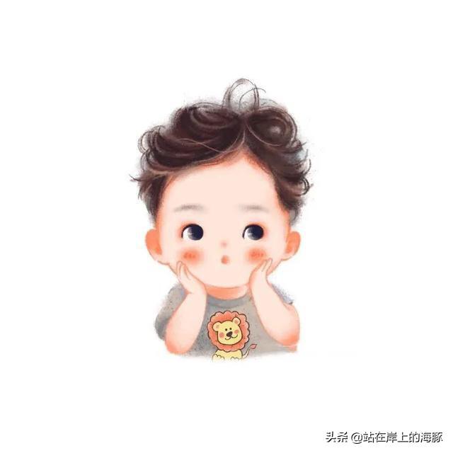 有没有一些可爱的头像和名字？