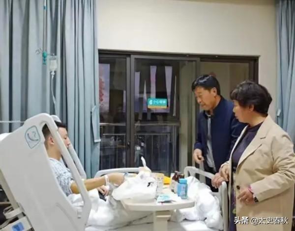 杜小娟:姚策最后的时光一定想见许敏。为什么杜要让姚策带着遗憾走？