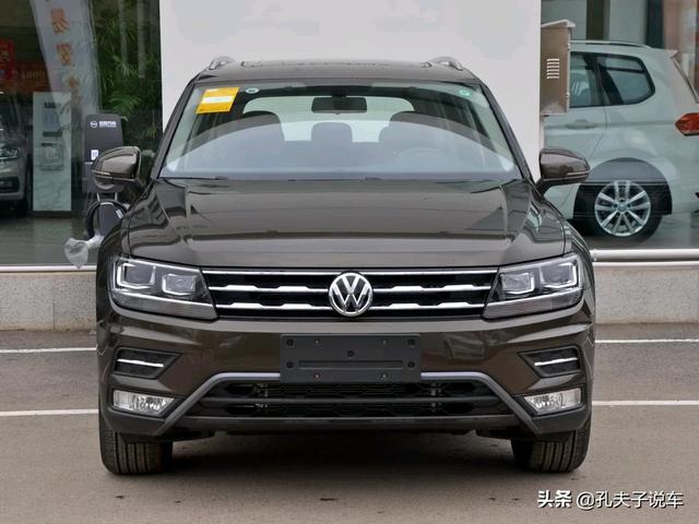 大众途观18万多途观l280汽车落地需要多少钱