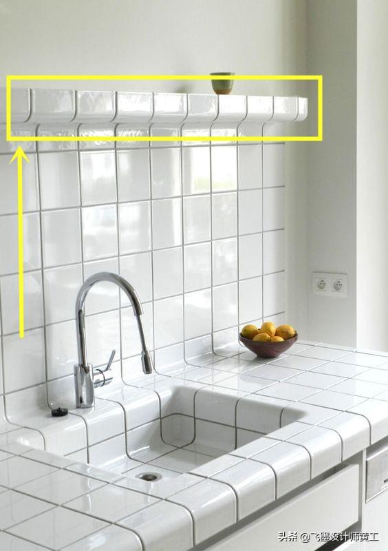 头条问答 厨房水槽有哪些很赞的设计 飞墨设计师黄工的回答 0赞