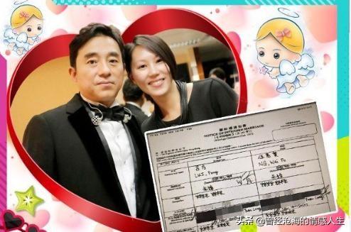 张泉灵第二任老公是谁，与郑裕玲相恋16年坚持不婚的吕方56岁娶40岁女友你怎么看