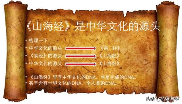 神秘的《山海经》是神话,还是一个丢失的世界？