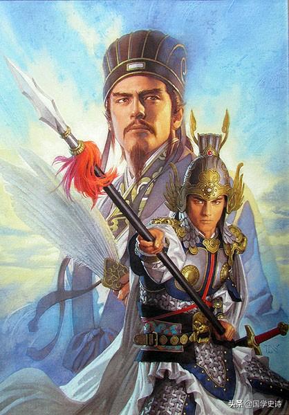 三国历史故事:历史记载的隆中地点有哪些？发生了哪些故事呢？
