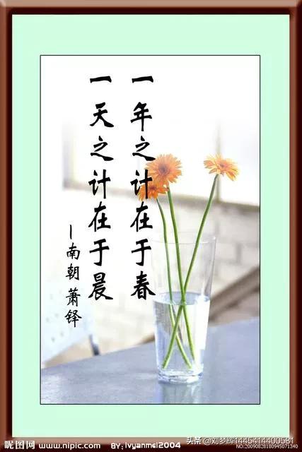 春天到了,有哪些关于春色的诗句？