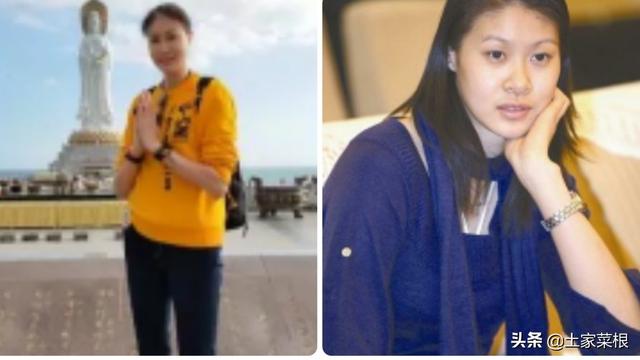 女排赵蕊蕊:昔日中国女排黄金一代，被称为第一高塔的赵蕊蕊近况如何？