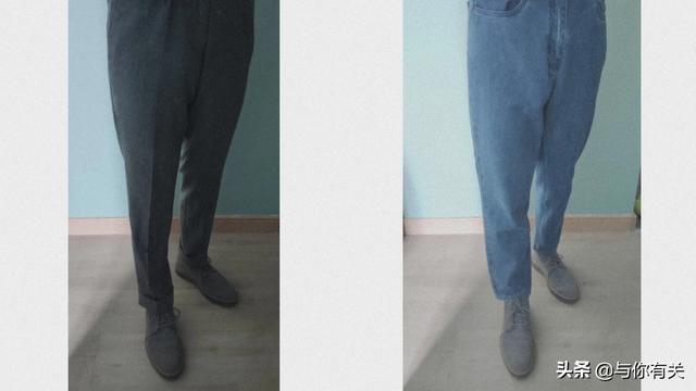 红狞猫鞋的图片:你经常用哪些款式的鞋来搭配西裤？有什么值得推荐的？