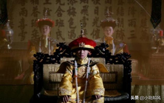 爱新觉罗溥杨:同治驾崩后为何不过继溥字辈的子嗣继位，反而让同辈堂弟继位？