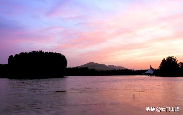夏日,有哪些美景可以拍摄？