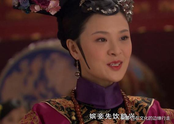 曹琴默:甄嬛传中如果曹琴默没有死，她真的能当妃或者贵妃吗