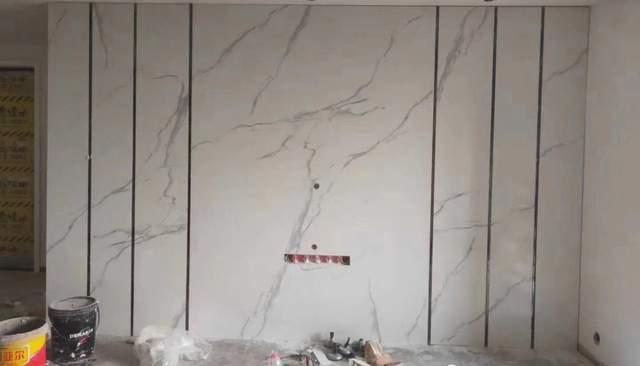 不做吊顶，电视墙怎么设计？插图38