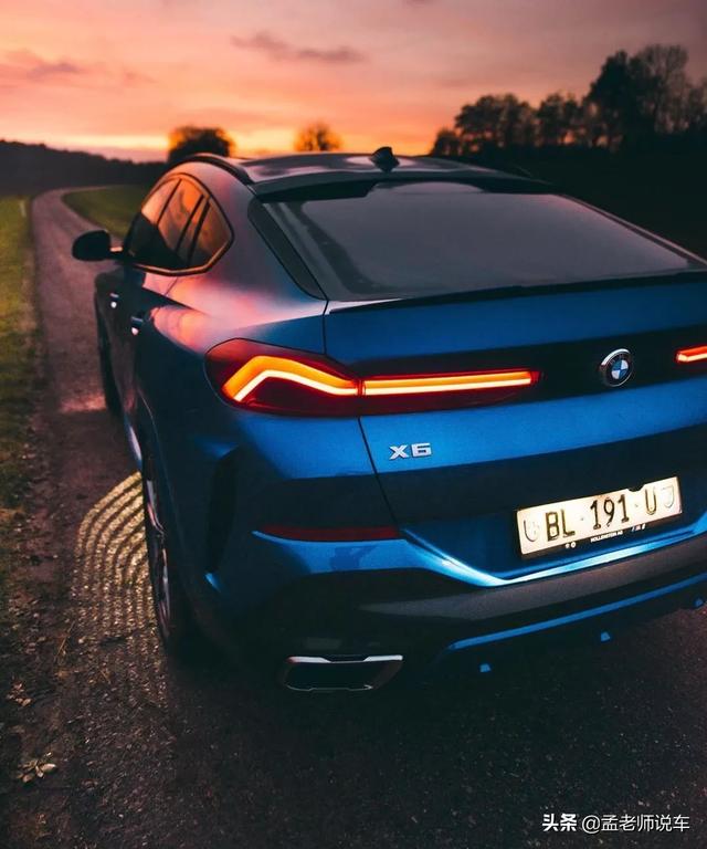 头条问答 - 宝马叉6是旗舰车吗?(5个回答)