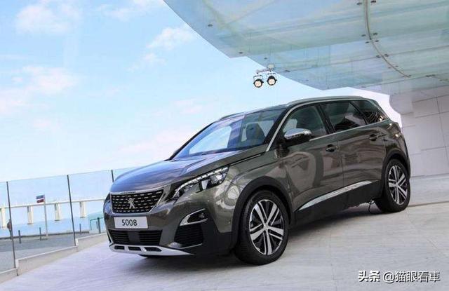标致5008下降4.8万,国六标准,起价15万不香吗？