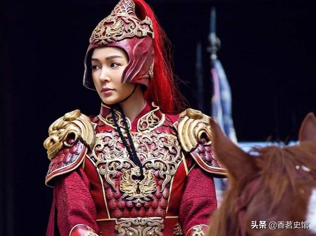 头条问答 - 请问,中国历史上有哪些女性名将?(46个回答)