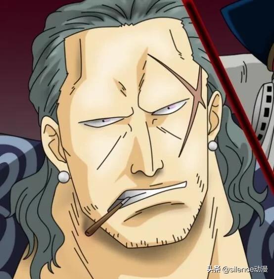 头条问答 - 《海贼王》顶上战争时黄猿被本·贝克曼威胁后就真的不动