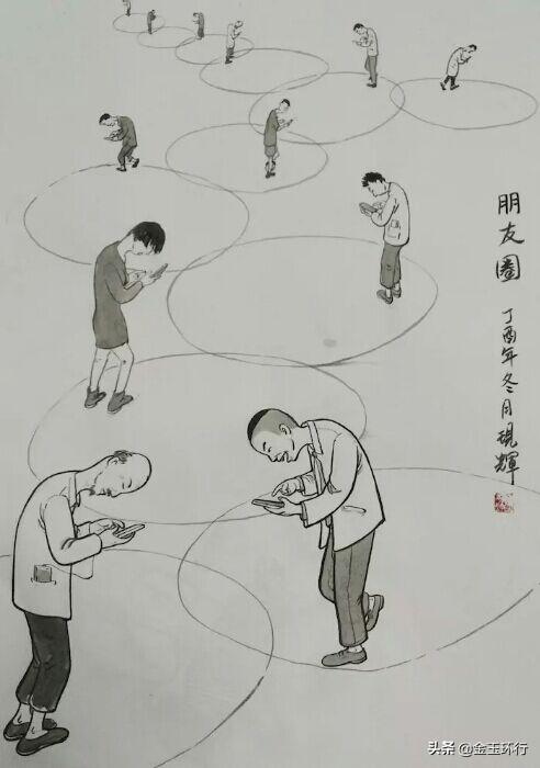 修心养性图片:炎炎夏日，还有比书法更让人心静的爱好吗？