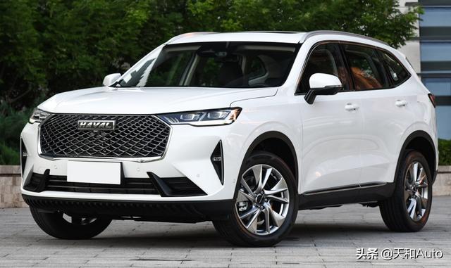 全款15万左右的国产suv,可以推荐几款吗? - 亨男梭汽车网