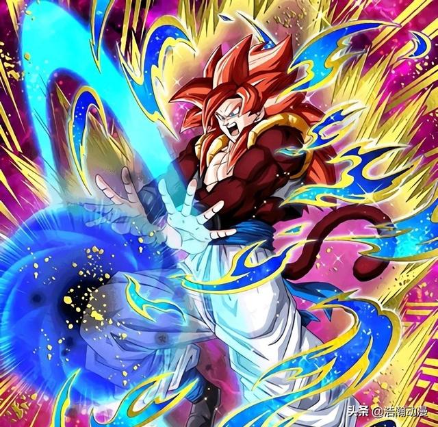 为什么有人说超级赛亚人2颜值最高