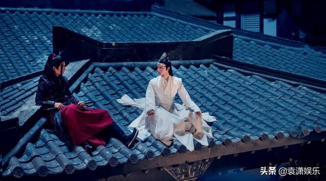 《陈情令》余温不散,国外9.2高分国内播放超80亿,你们几刷？