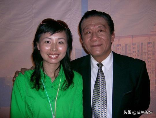 张铁林的女儿:侯耀文到底留下了多少财产给他的女儿？