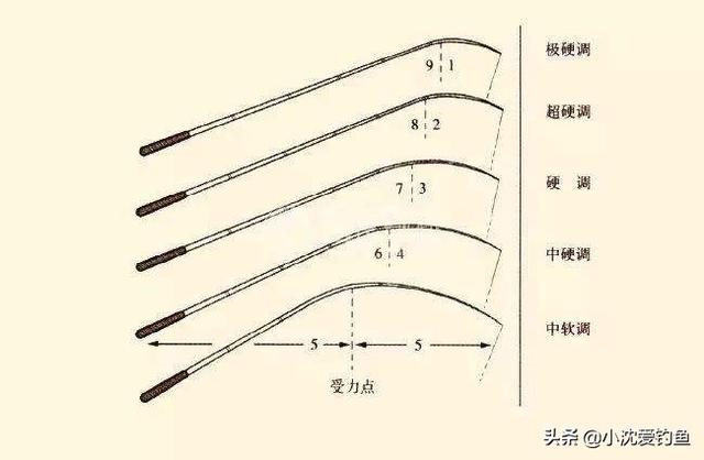 有合适的钓鱼竿推荐吗？