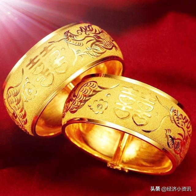 千足金今天价格,‰999.9黄金多少钱？