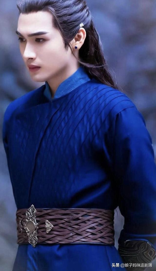 都是天使惹的祸演员表:古装剧里，你看过哪些，一直不红，但扮相惊艳的男演员