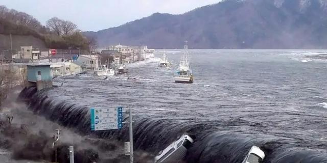 南印度洋有多可怕，海底地震引发的海啸，是来自大自然的震怒！它到底有多么恐怖？