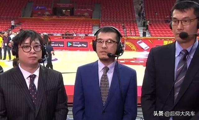 柴静苏群:央视为什么不请苏群、杨毅等解说？