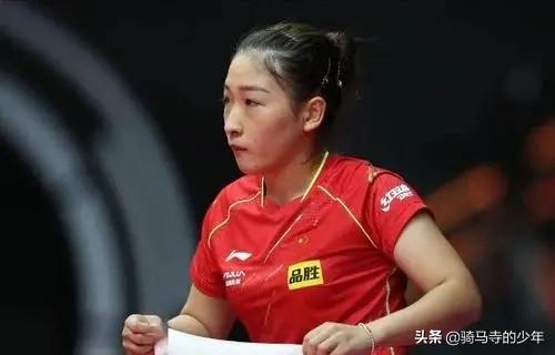 刘诗雯没得过奥运冠军;刘诗雯拿不到奥运冠军的原因