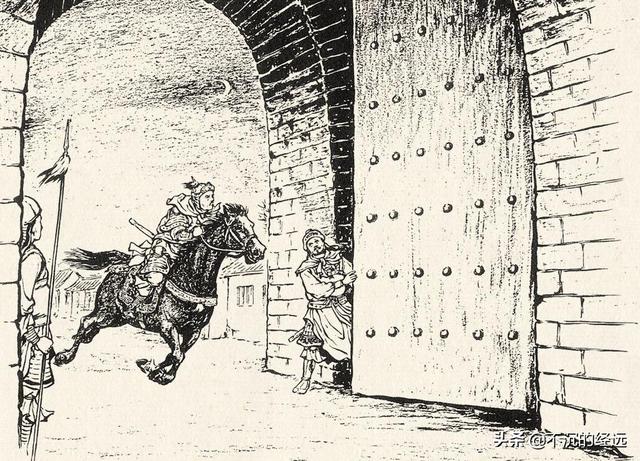 八健将:吕布手下九大战将，其中最强的两个一生一死，剩下七人结局如何？
