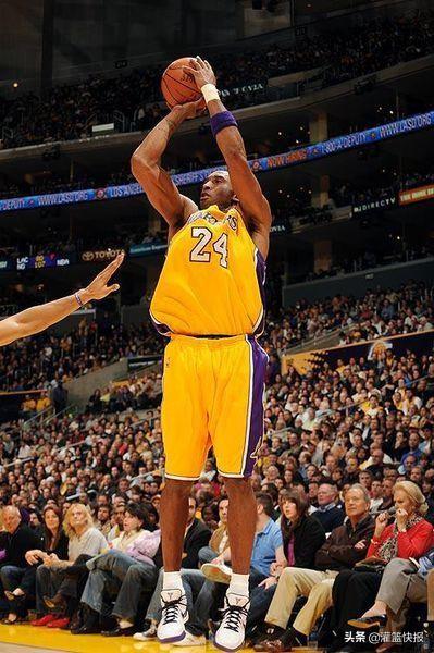 头条问答 - 你觉得nba投篮姿势好看的球星都有谁?(37个回答)