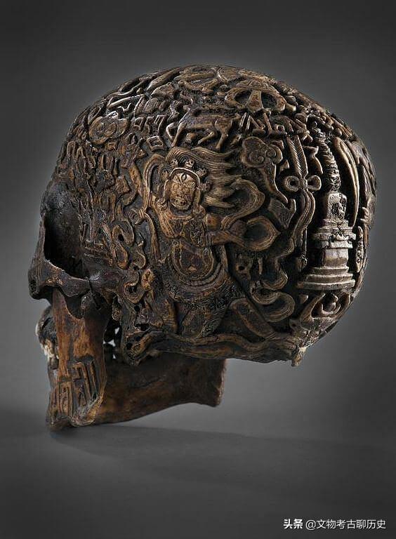 宋理宗的头盖骨为什么被做成了酒杯 文物考古聊历史的回答 头条问答