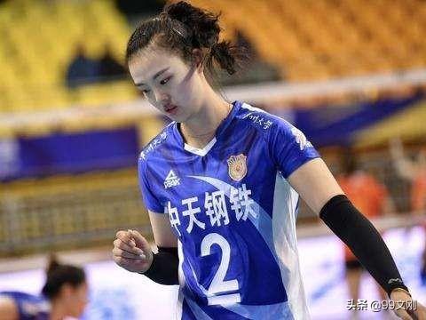 龚翔宇是中国女排的“詹姆斯”吗